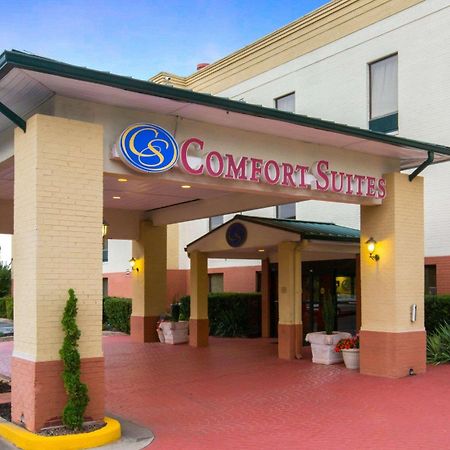 Comfort Suites Cumming-Atlanta Near Northside Hospital Forsyth Экстерьер фото