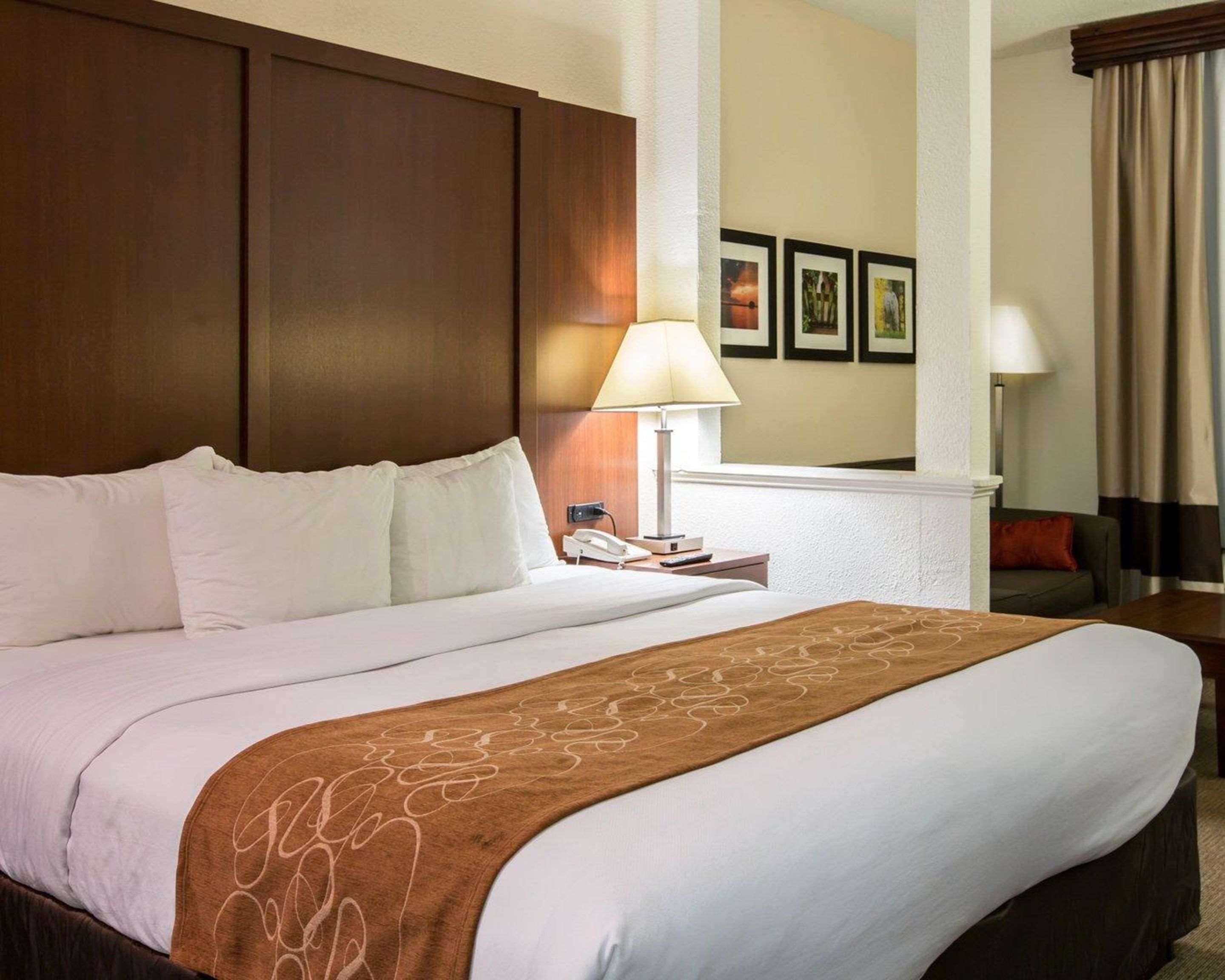 Comfort Suites Cumming-Atlanta Near Northside Hospital Forsyth Экстерьер фото