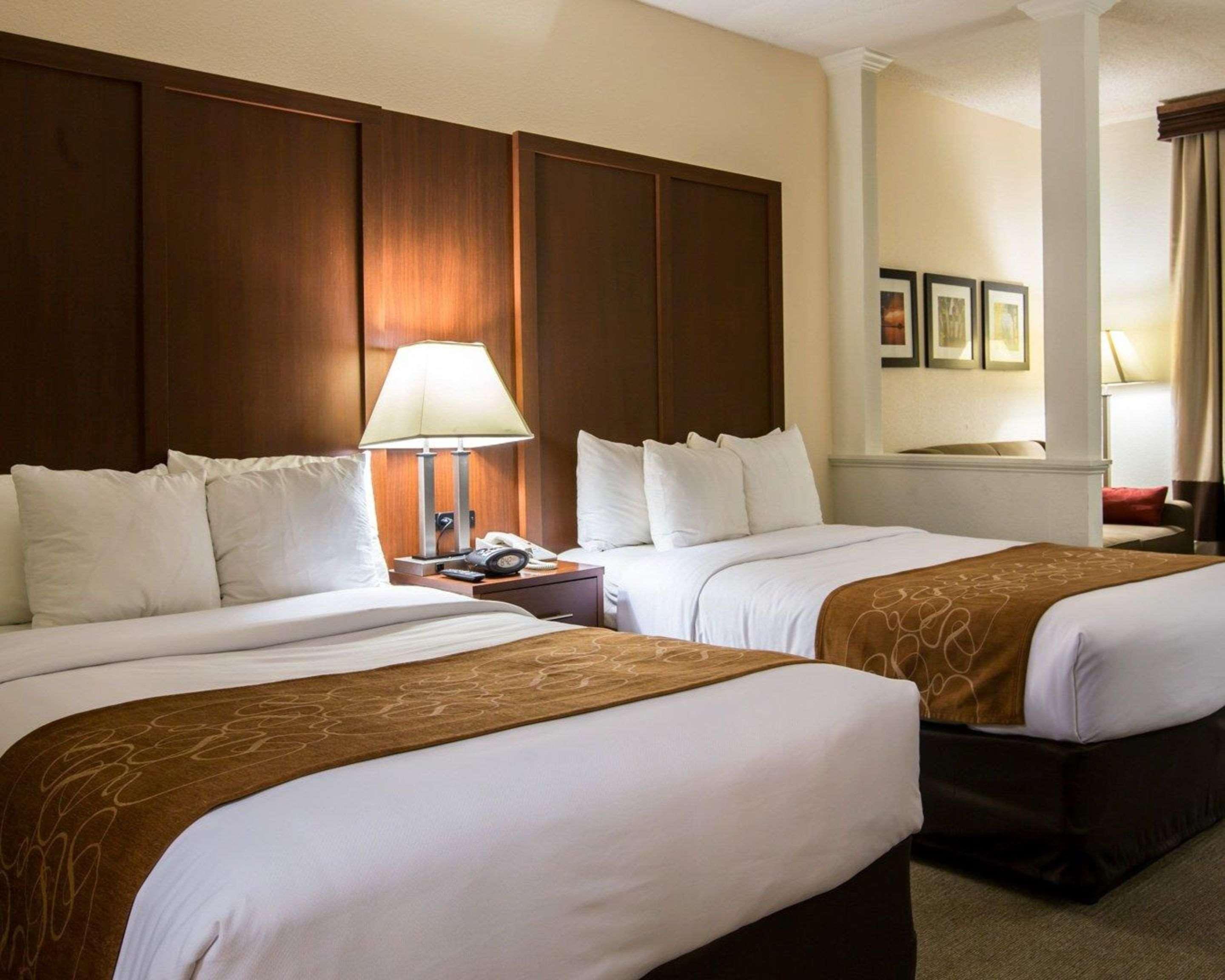Comfort Suites Cumming-Atlanta Near Northside Hospital Forsyth Экстерьер фото