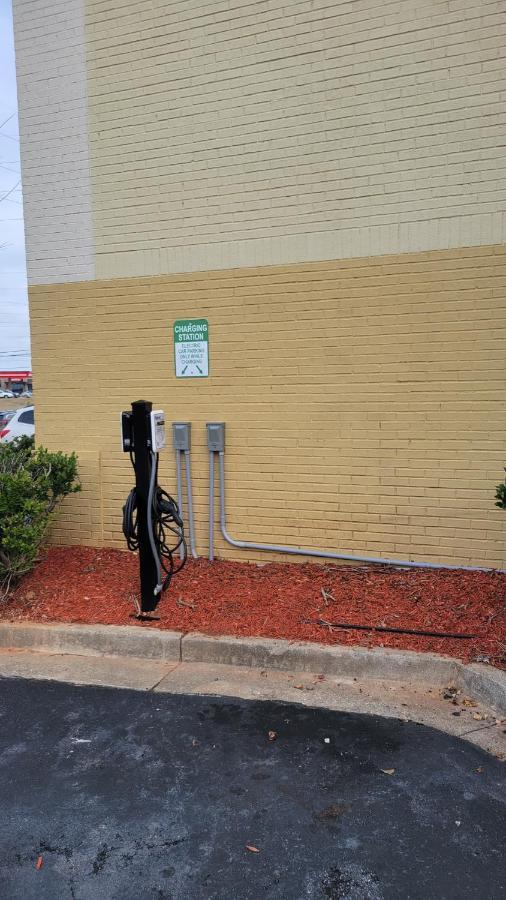 Comfort Suites Cumming-Atlanta Near Northside Hospital Forsyth Экстерьер фото