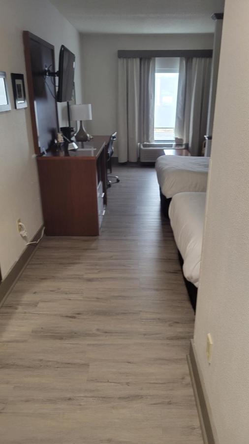 Comfort Suites Cumming-Atlanta Near Northside Hospital Forsyth Экстерьер фото