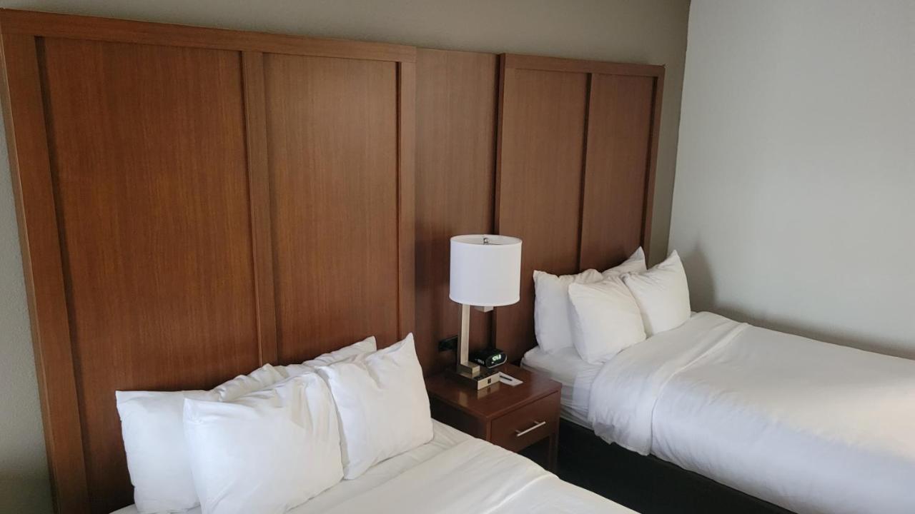 Comfort Suites Cumming-Atlanta Near Northside Hospital Forsyth Экстерьер фото