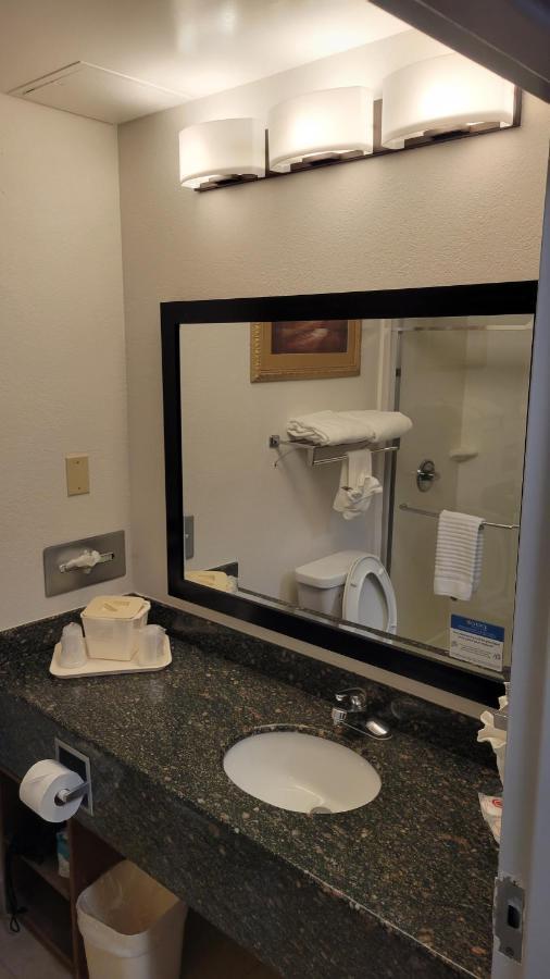 Comfort Suites Cumming-Atlanta Near Northside Hospital Forsyth Экстерьер фото