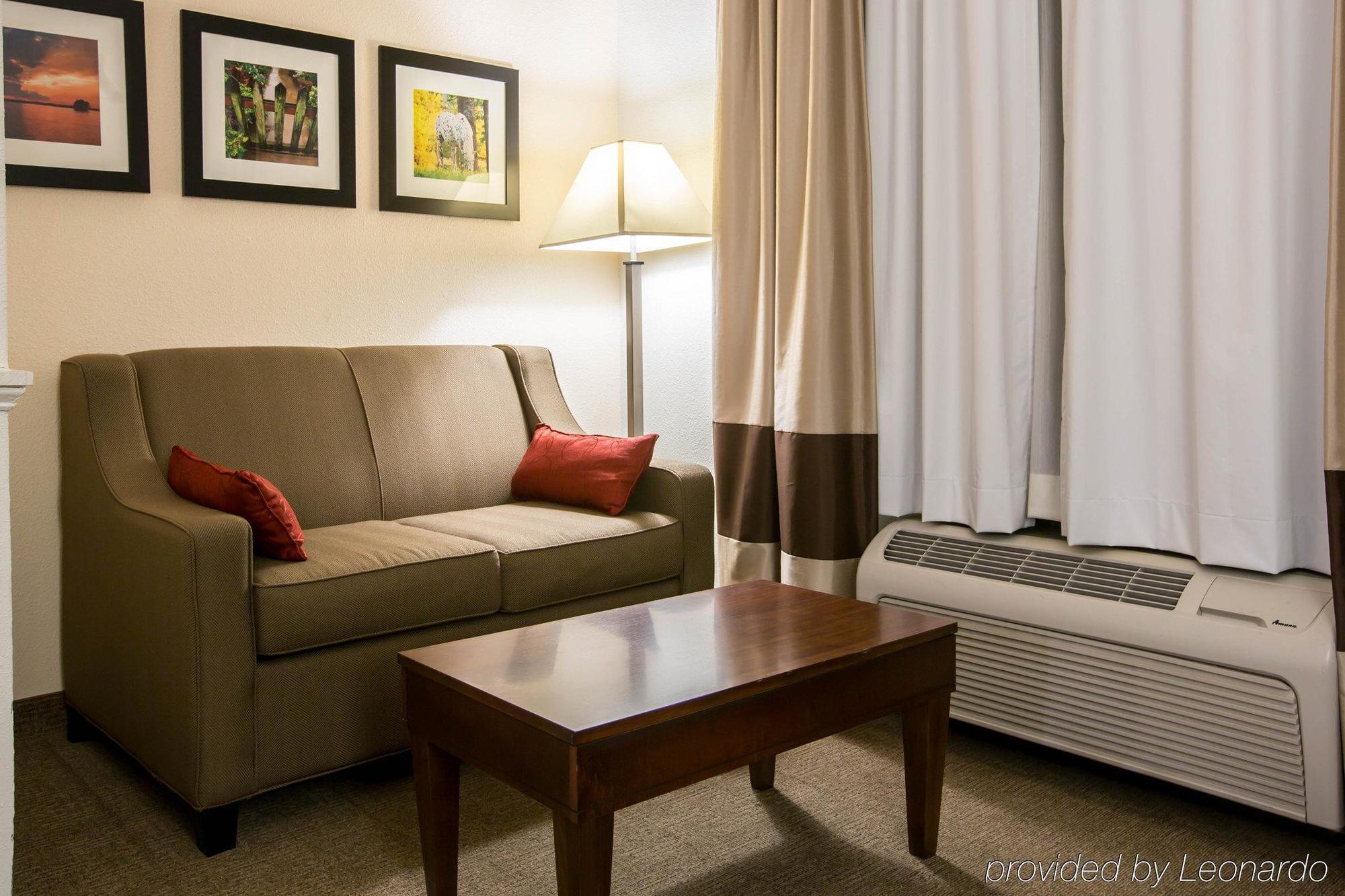 Comfort Suites Cumming-Atlanta Near Northside Hospital Forsyth Экстерьер фото