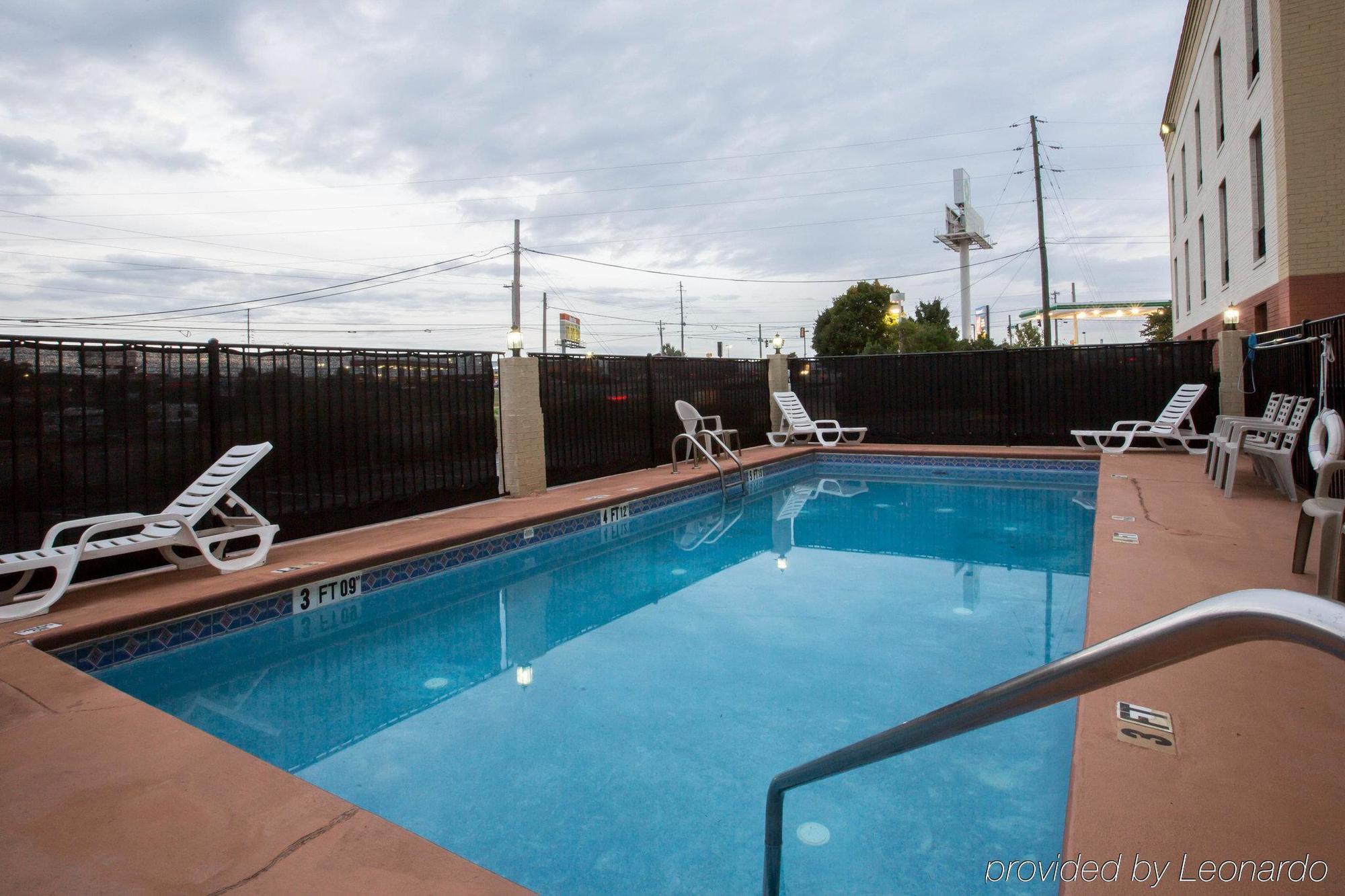 Comfort Suites Cumming-Atlanta Near Northside Hospital Forsyth Экстерьер фото