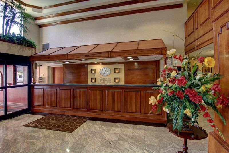 Comfort Suites Cumming-Atlanta Near Northside Hospital Forsyth Экстерьер фото