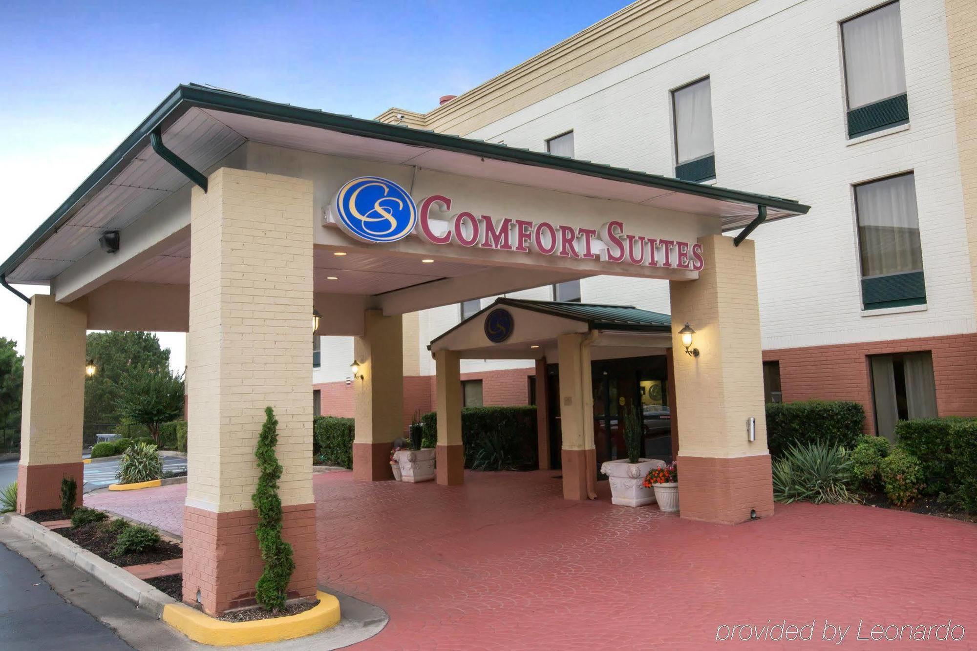 Comfort Suites Cumming-Atlanta Near Northside Hospital Forsyth Экстерьер фото