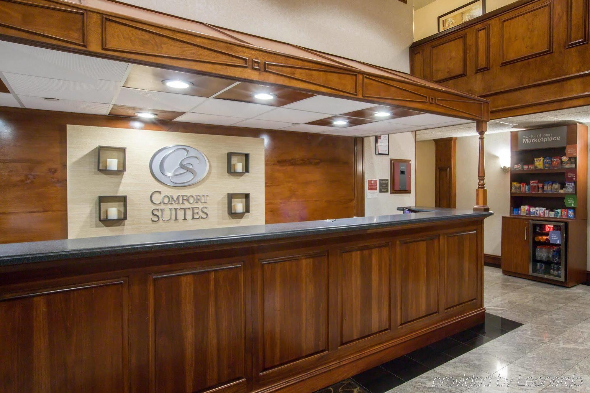Comfort Suites Cumming-Atlanta Near Northside Hospital Forsyth Экстерьер фото