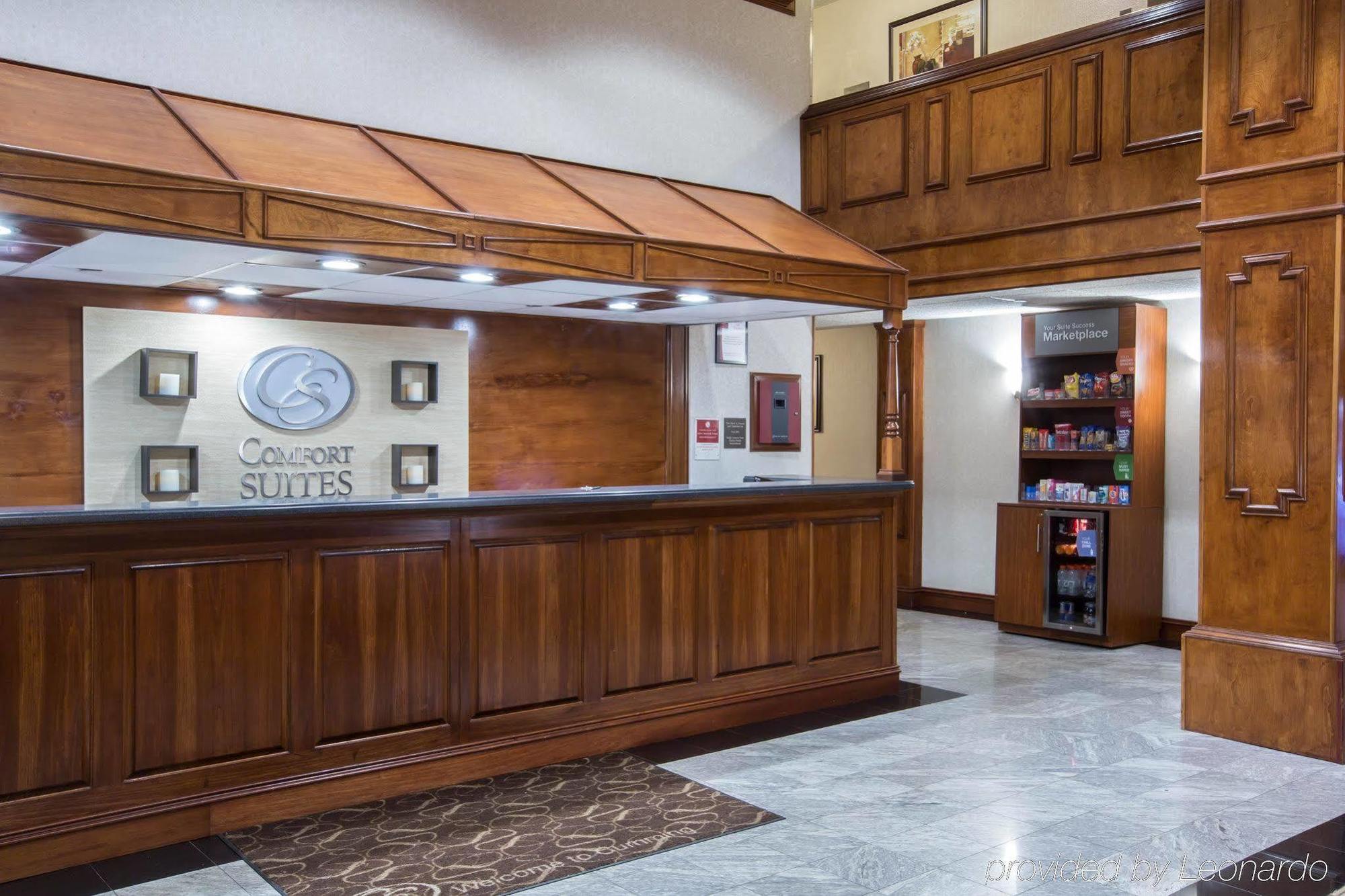 Comfort Suites Cumming-Atlanta Near Northside Hospital Forsyth Экстерьер фото