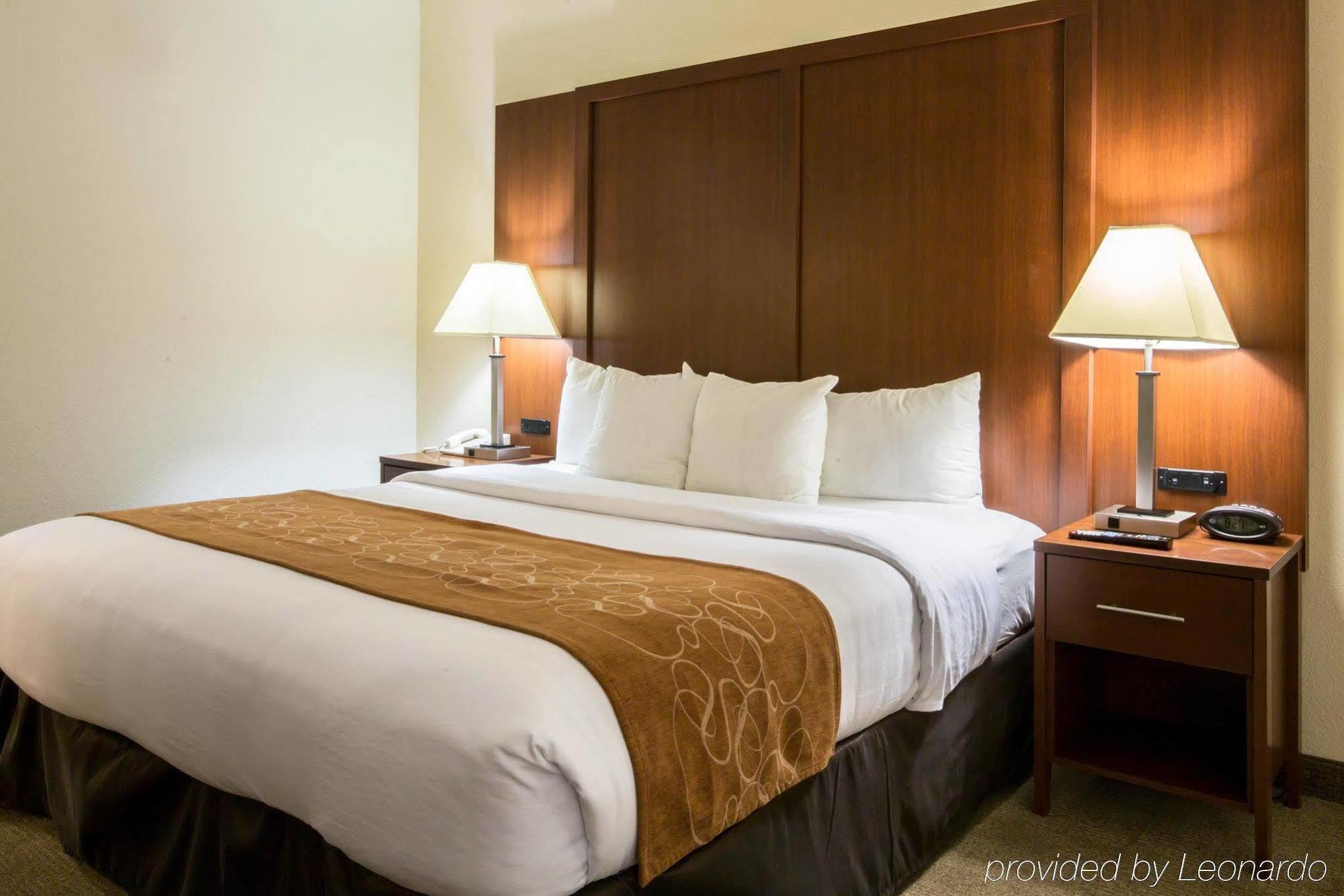 Comfort Suites Cumming-Atlanta Near Northside Hospital Forsyth Экстерьер фото